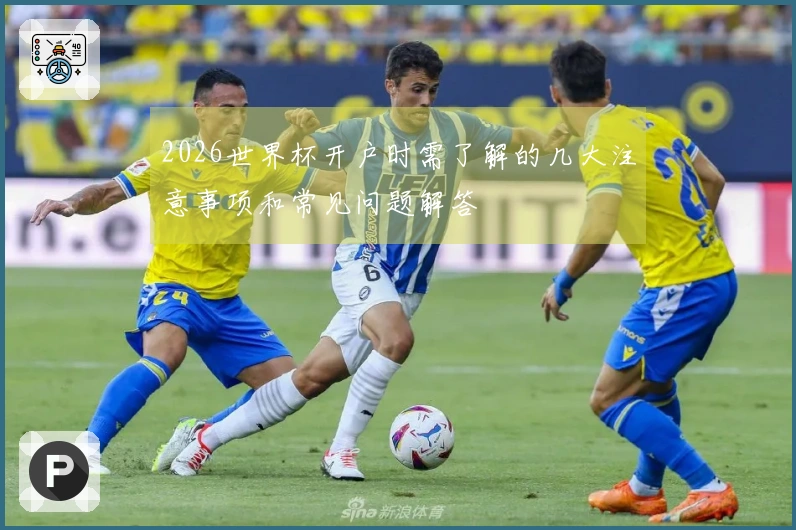 2026世界杯开户时需了解的几大注意事项和常见问题解答
